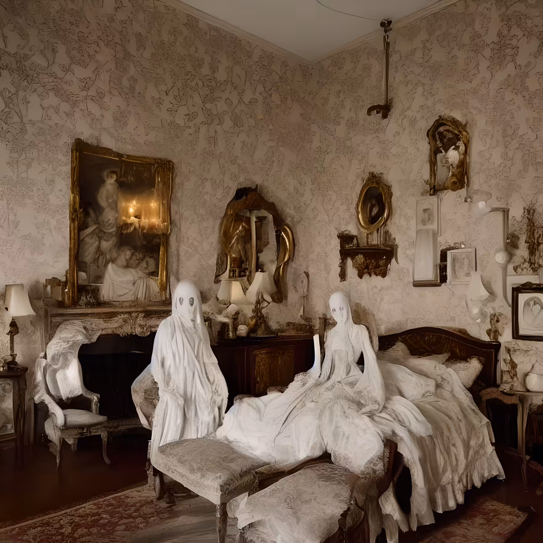 Victorian Haunting #60