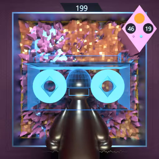 Boomboxhead 199