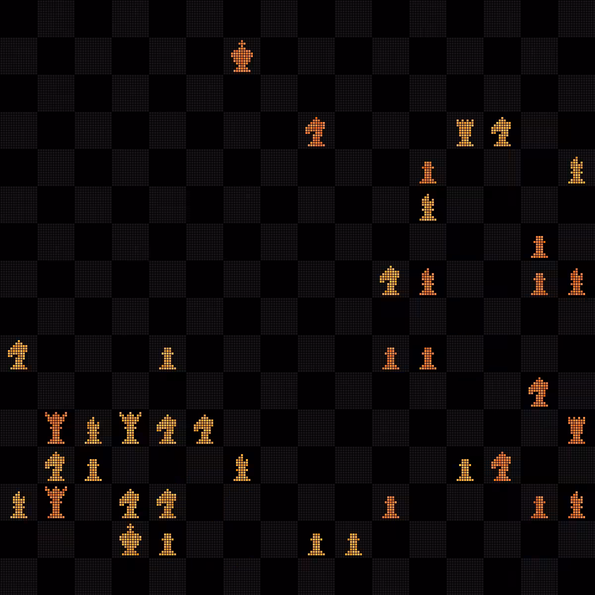 Pixel Siege #5
