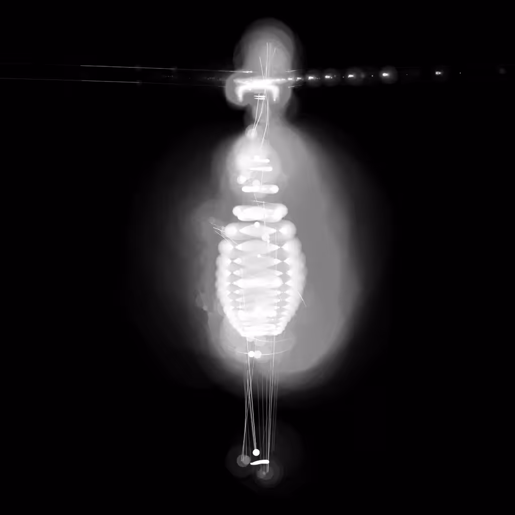 Spectral Beings: Spectral Being 327