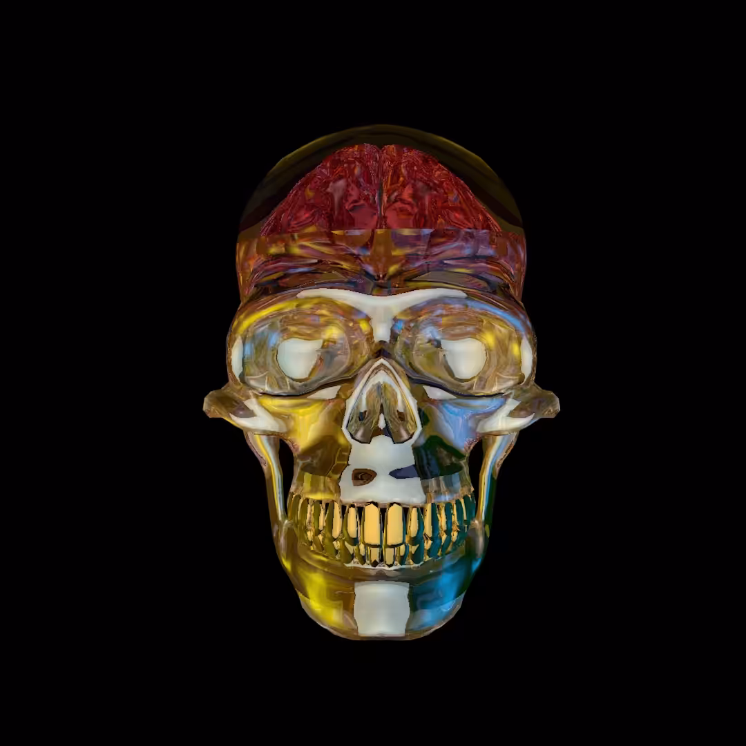 Skeng skull