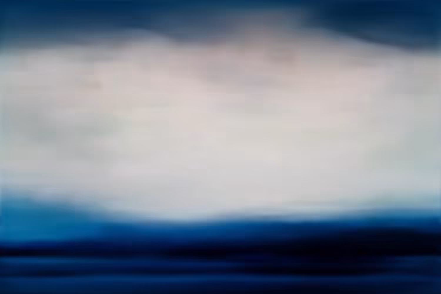 Oceans in memory, No.7