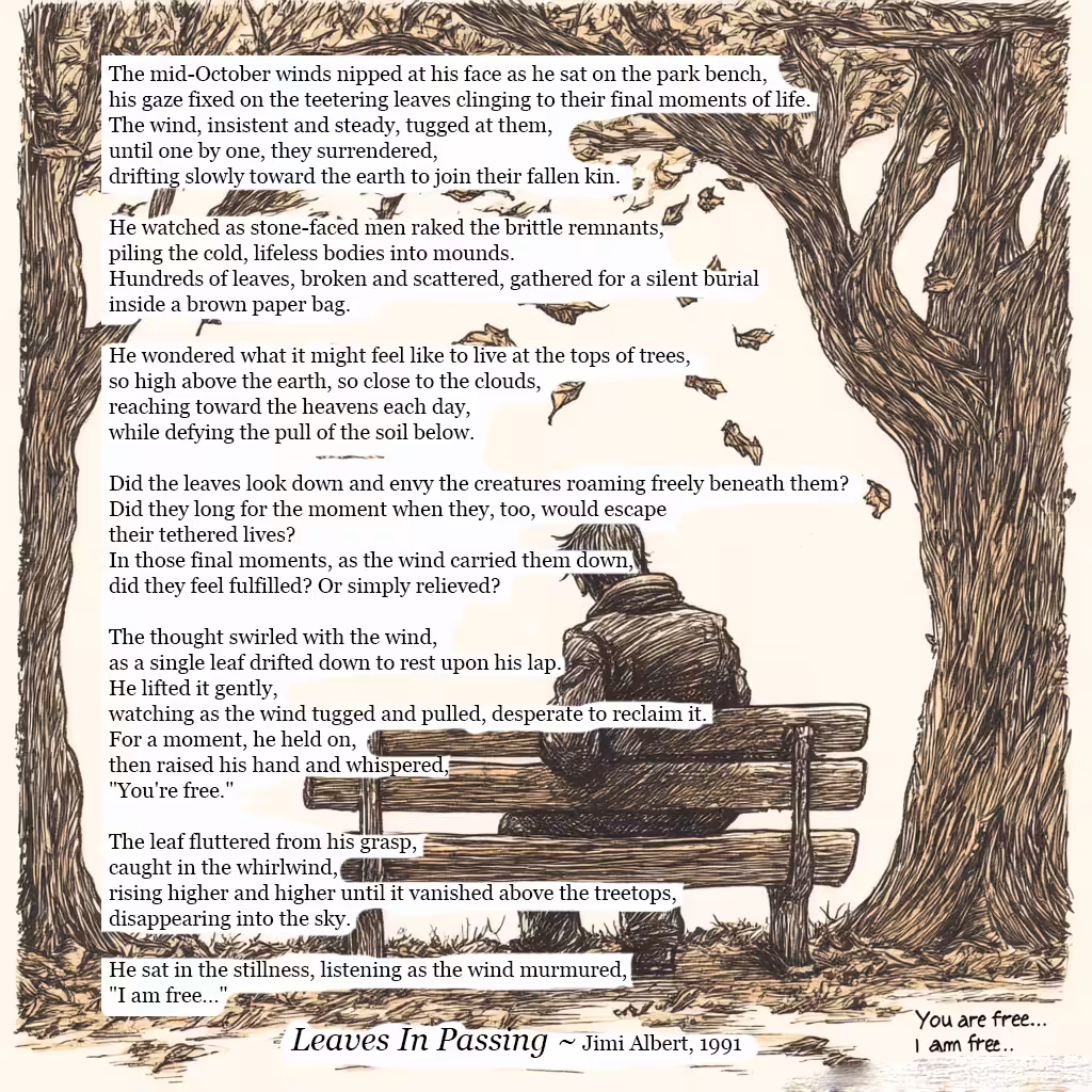 Poems From The Past