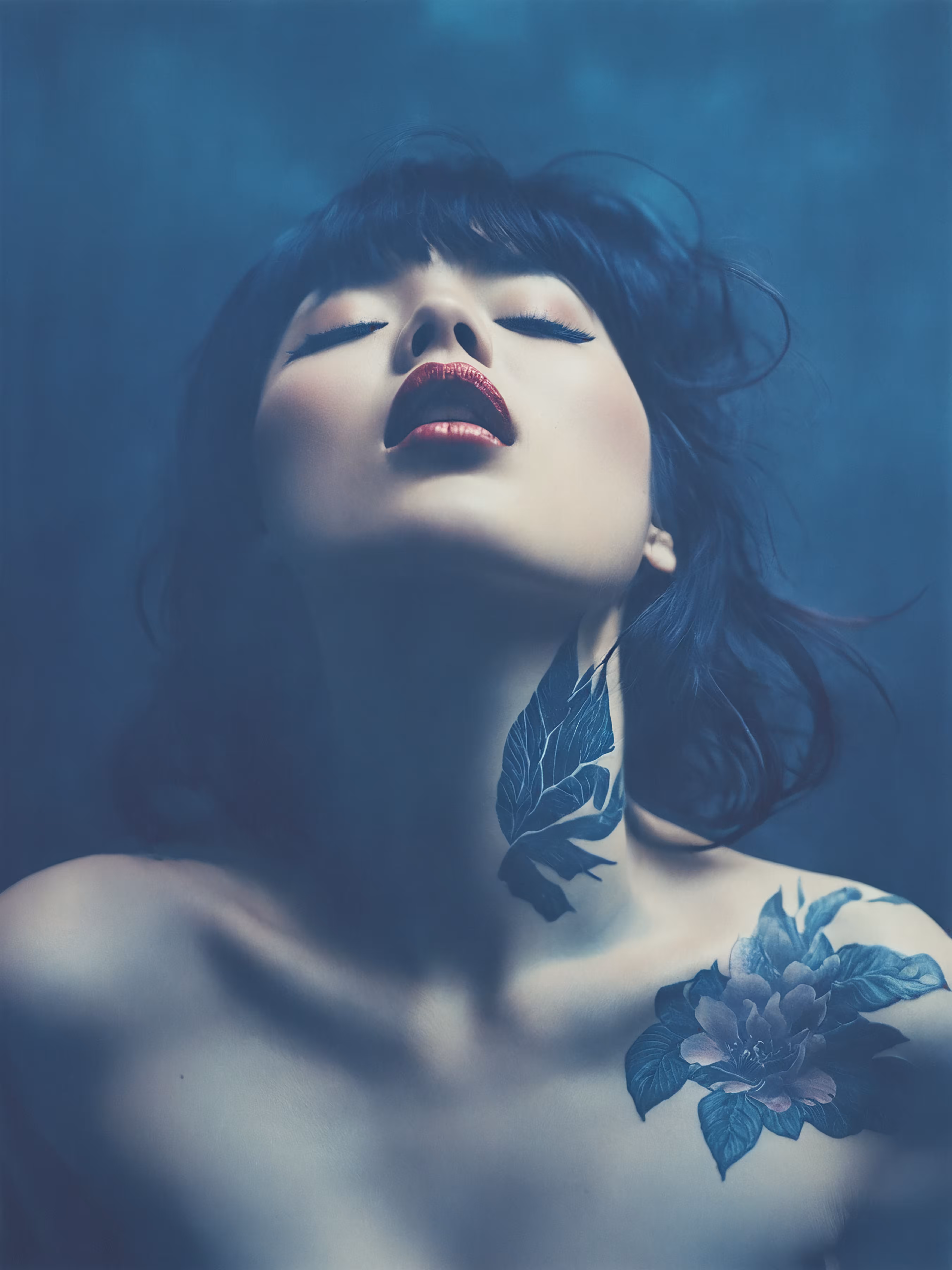 Oriental Beauty #1