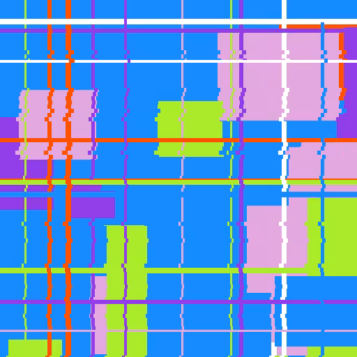 Chromatic Chaos #9093