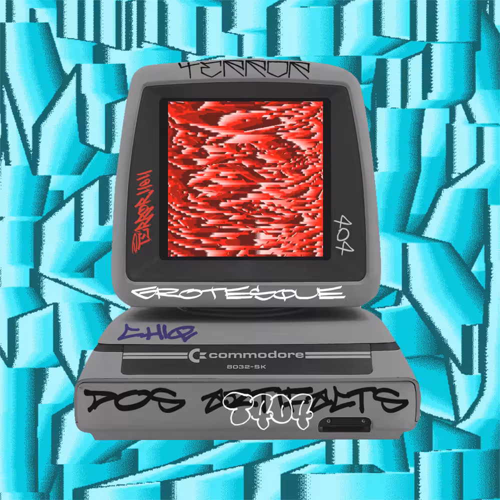 TERROR404 x DOS_artifacts #155