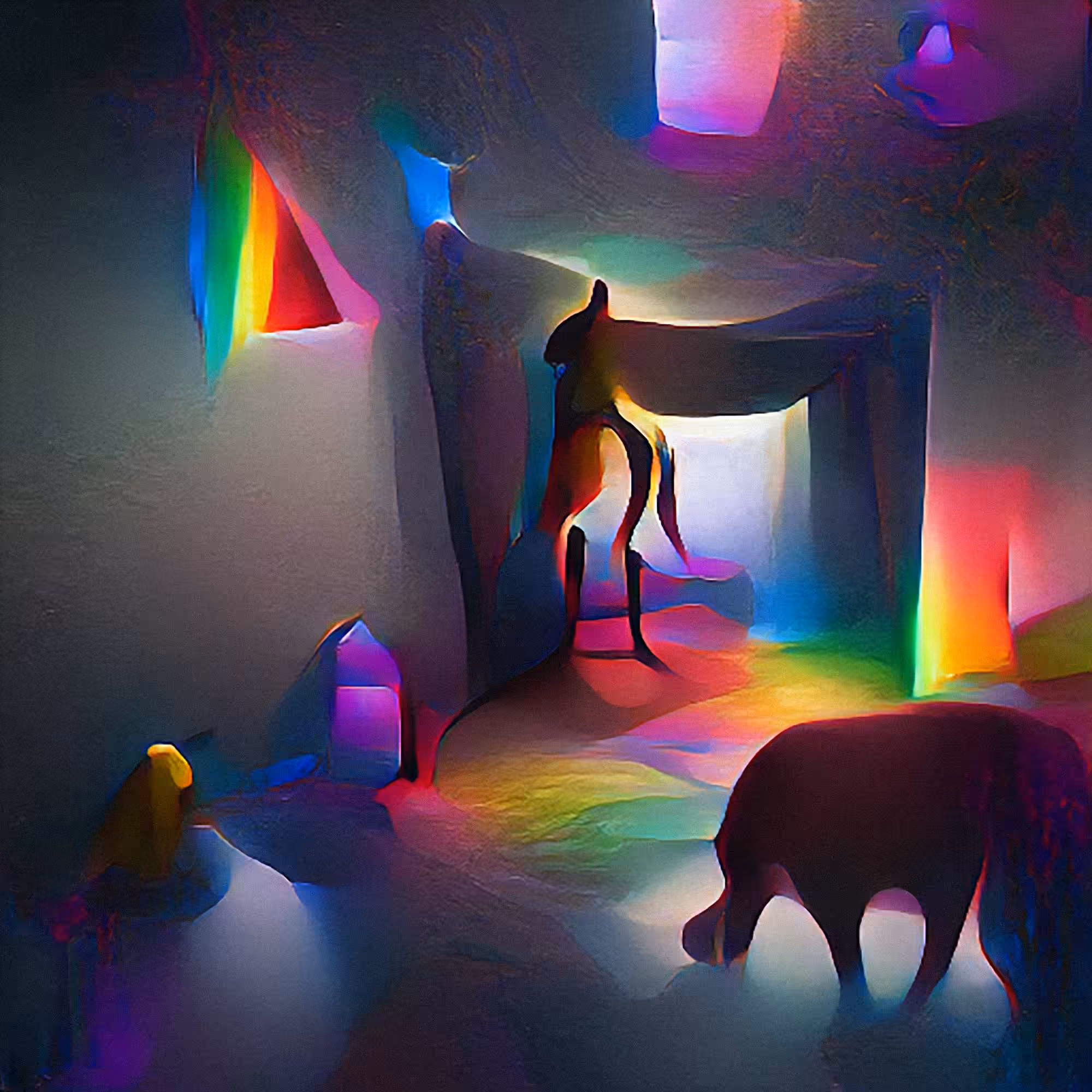 Dream Fragments 001