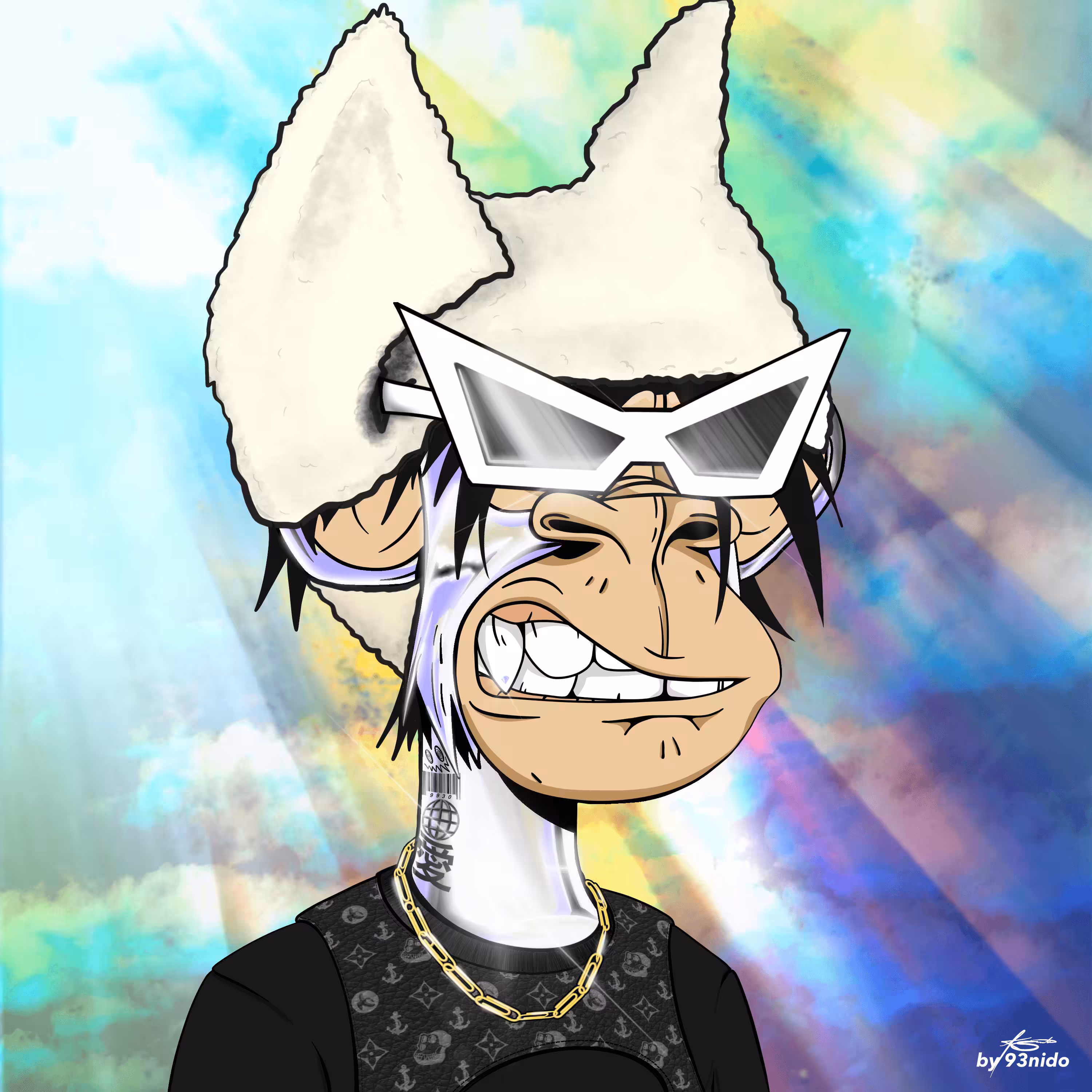 Ascended Ape #24