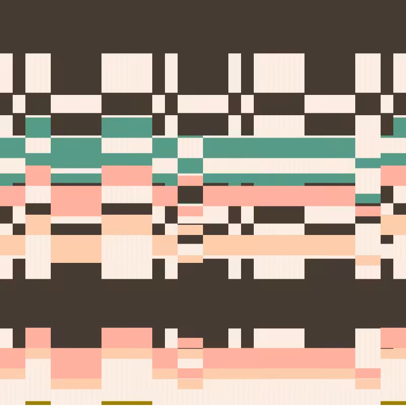 The Rhythms - Weave Bars #59