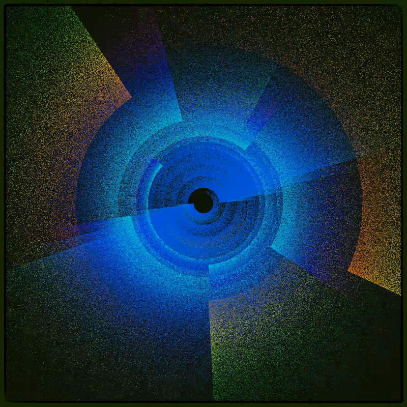 Mapped Orbits for Unbound Electrons #306
