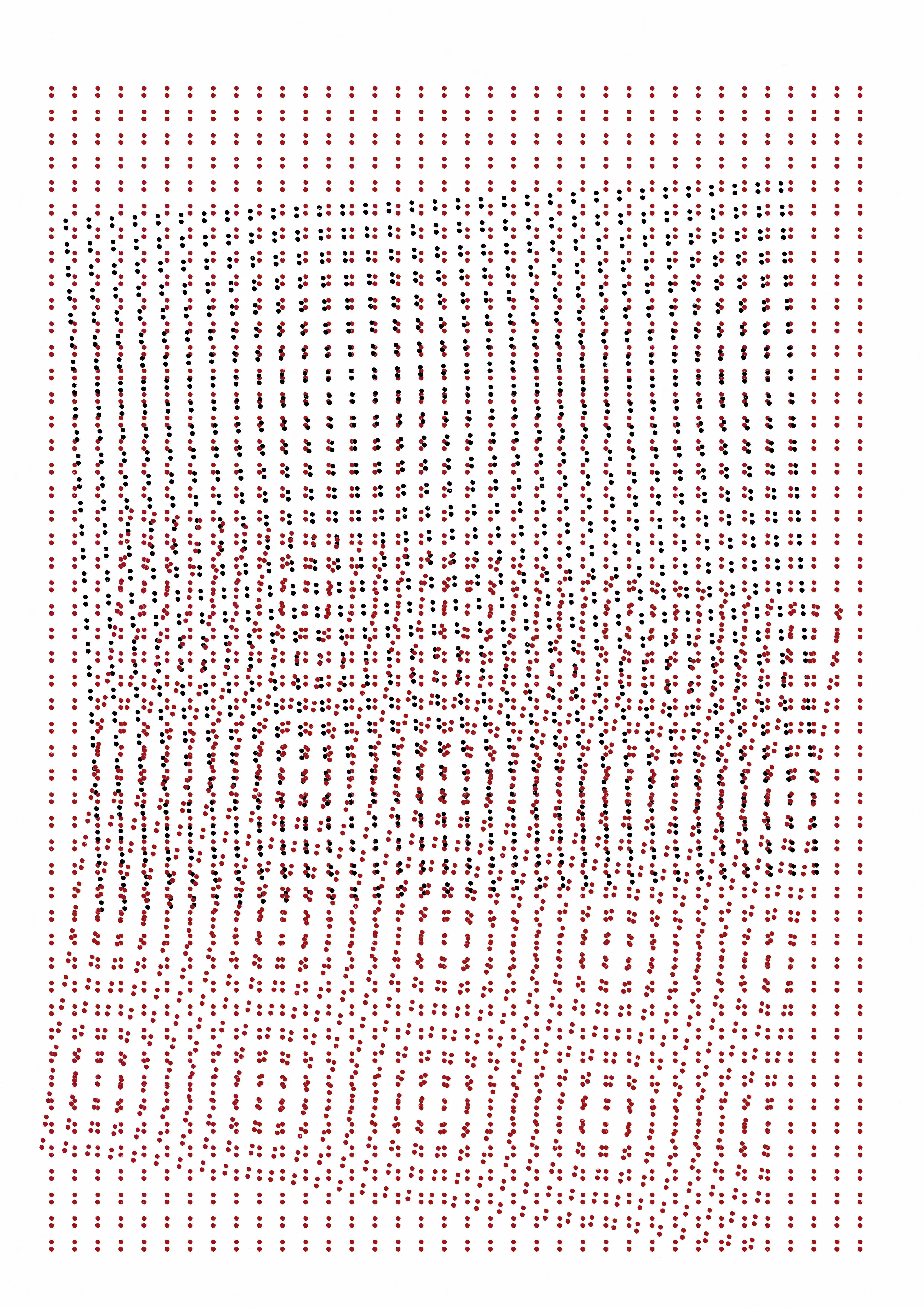 Skewed Impression #187