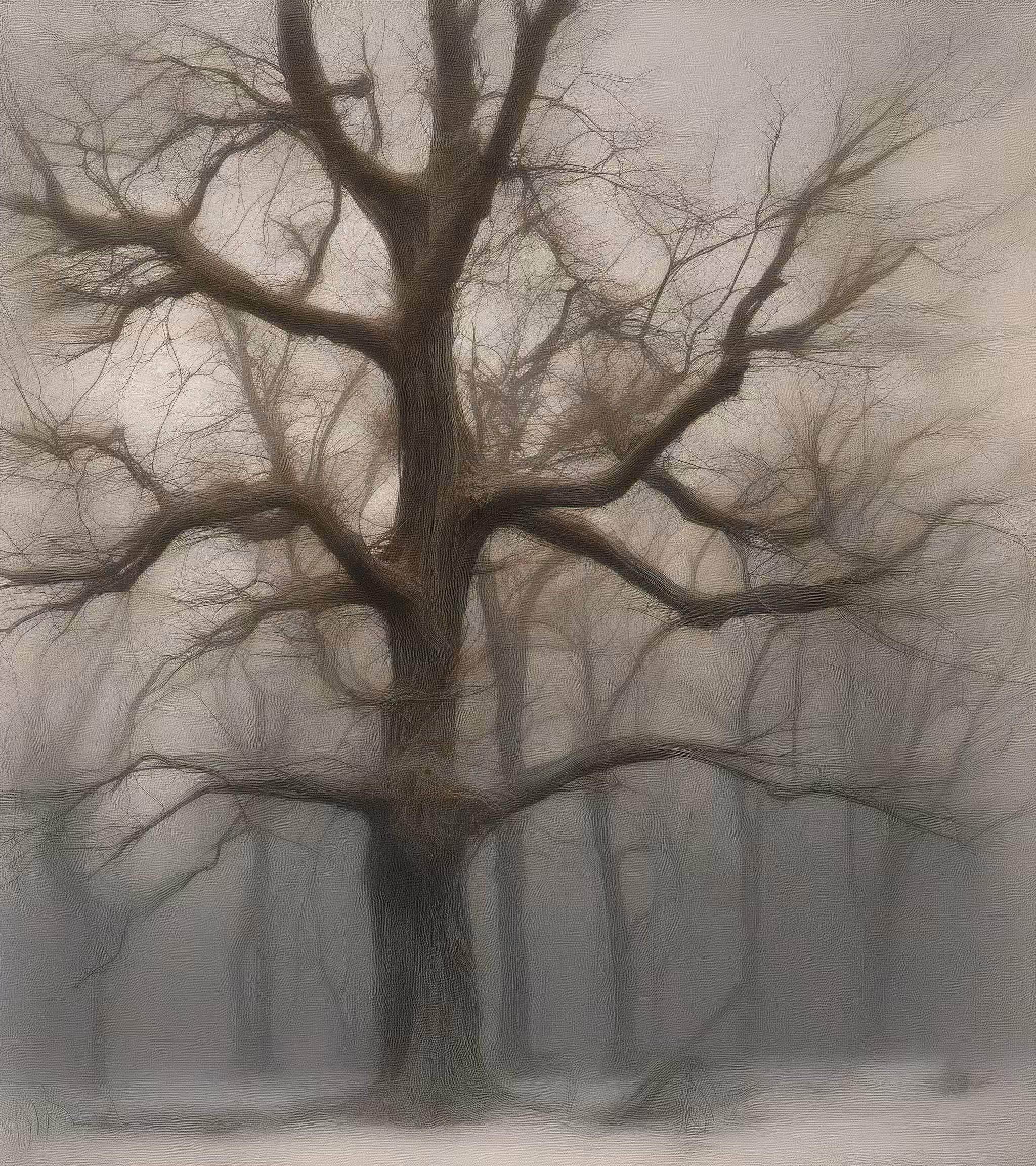 Tree Studies #36