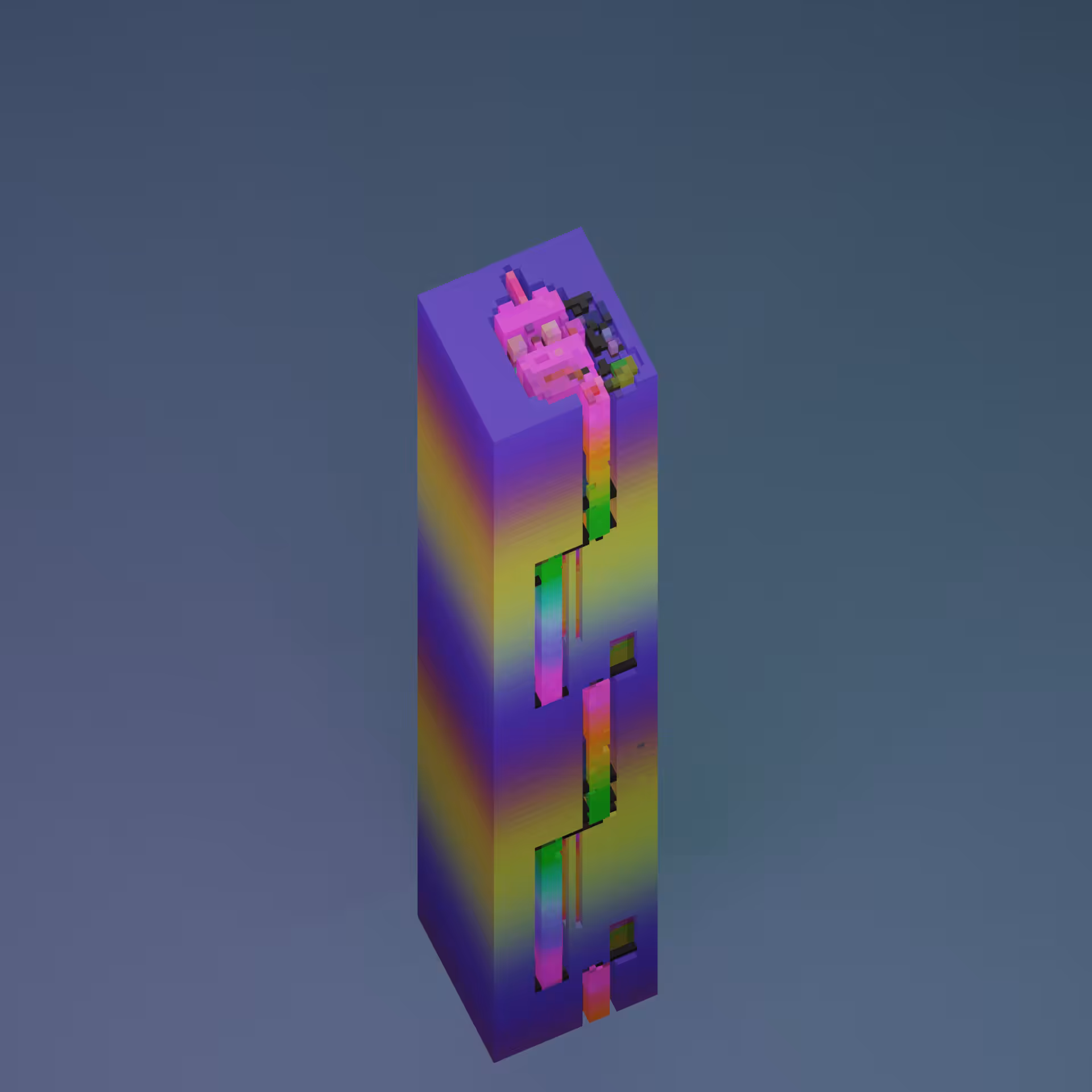 BGAN PILLARS: BGAN #10979