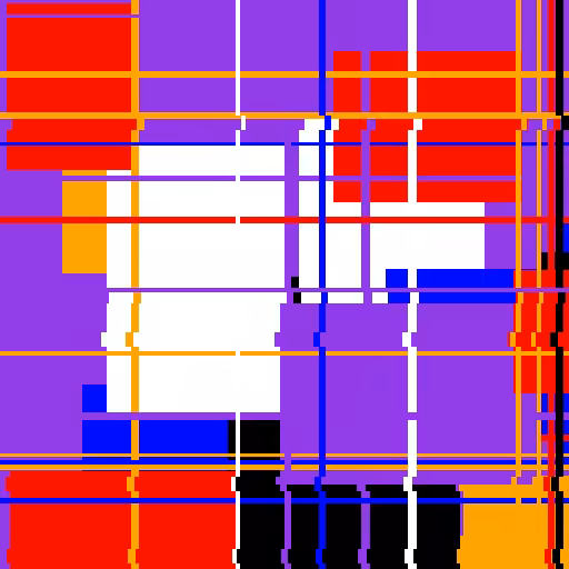 Chromatic Chaos #6490