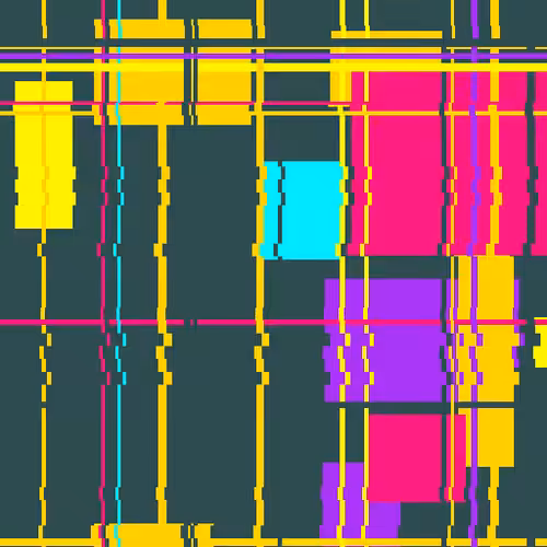 Chromatic Chaos #9878