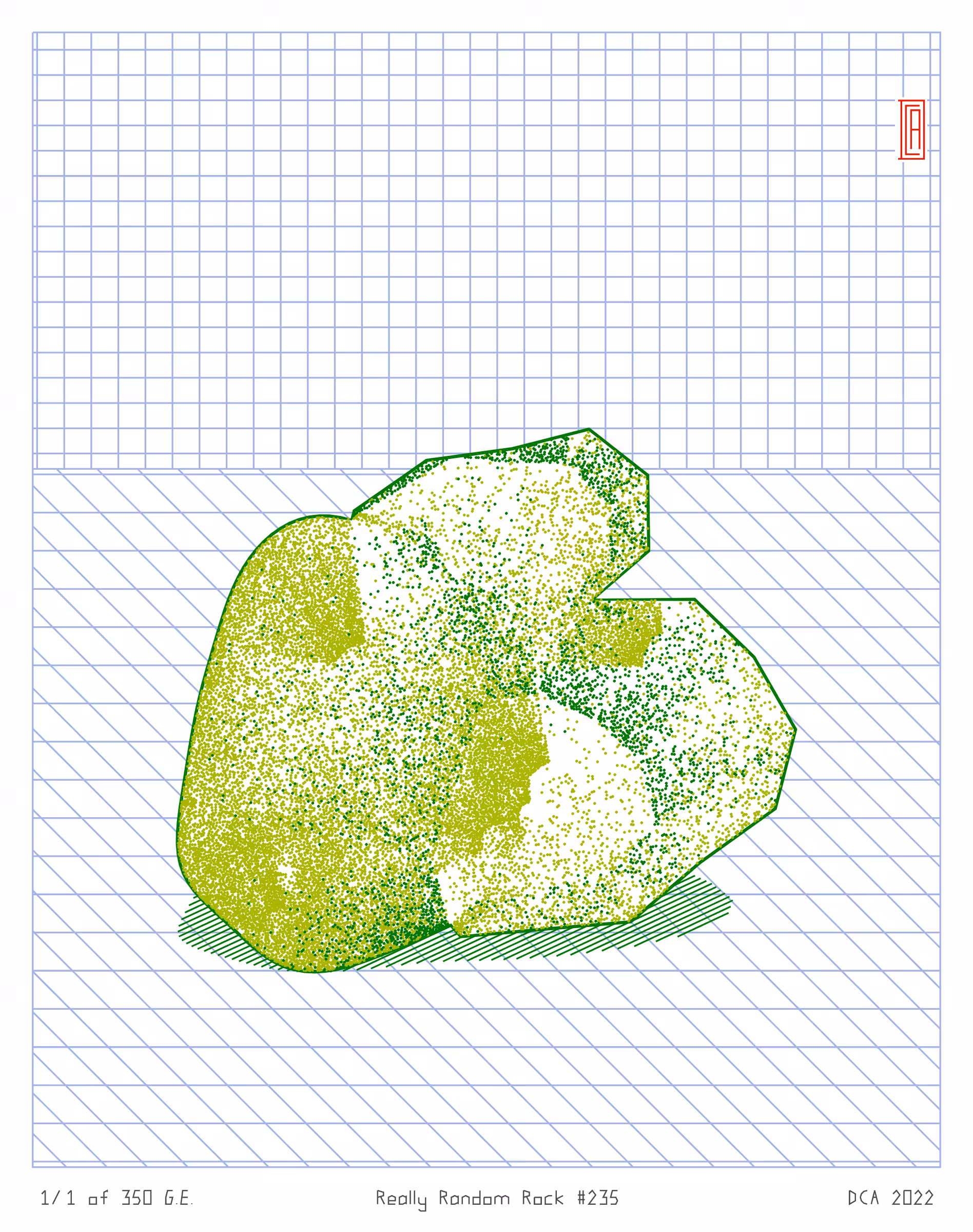 Really Random Rock #235