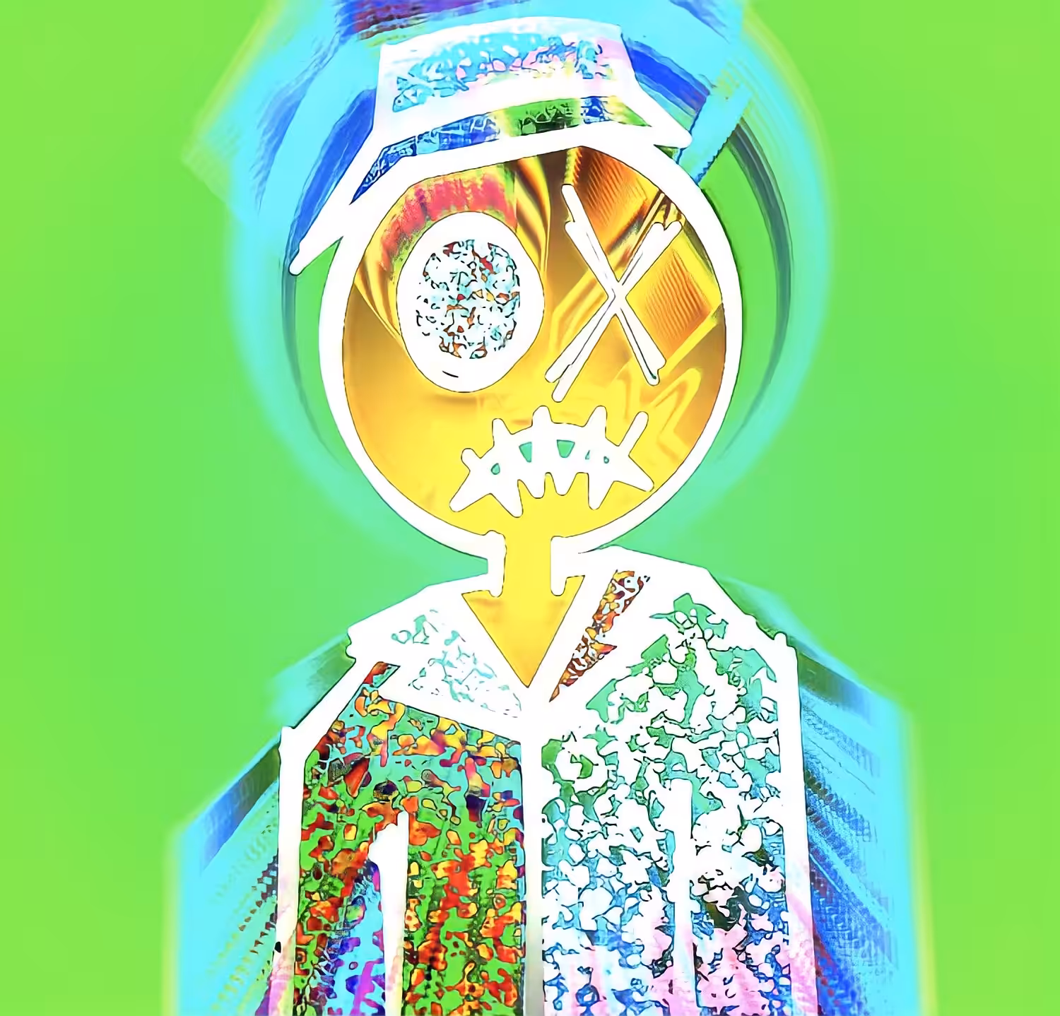 THE XO’z - A Splatterz Mini-Series: #0112