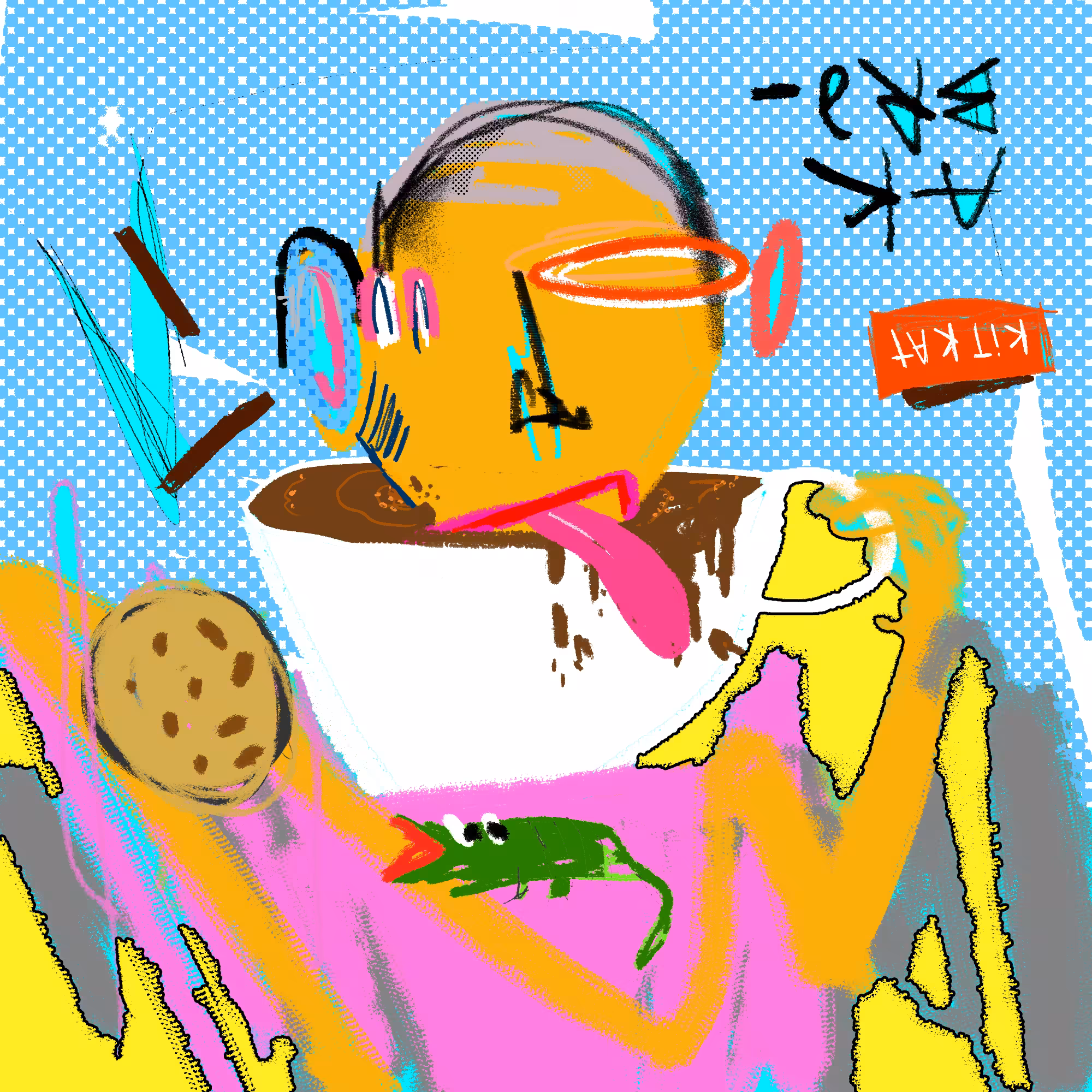 Sweet Drops: Coffe Break