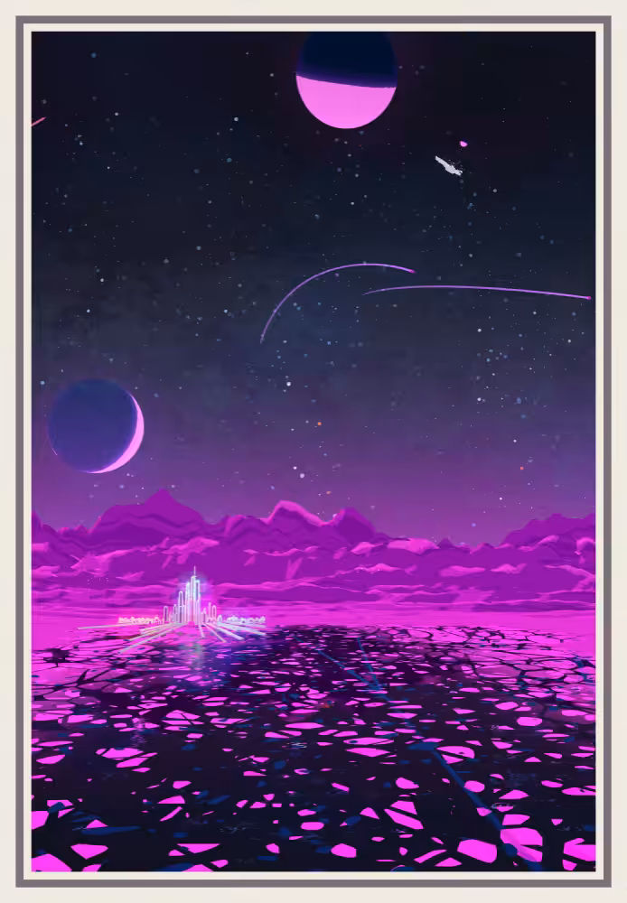 Visa to the stars #284