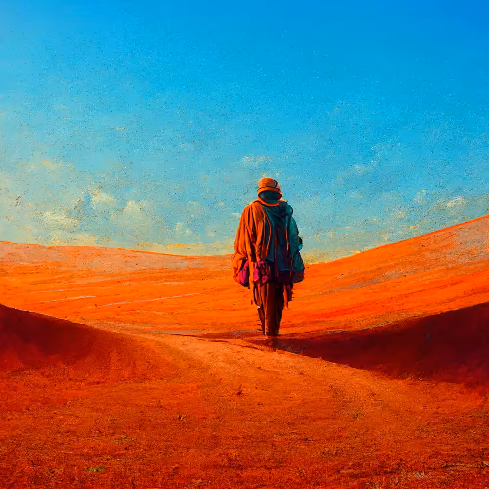 Red Desert
