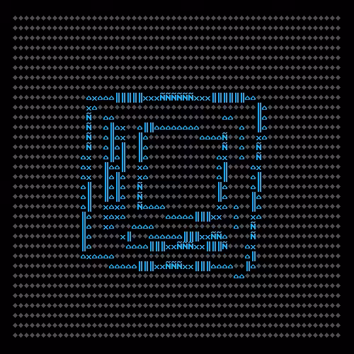BOXscii #78