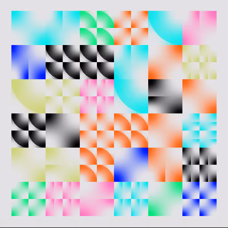 Blocks II #13