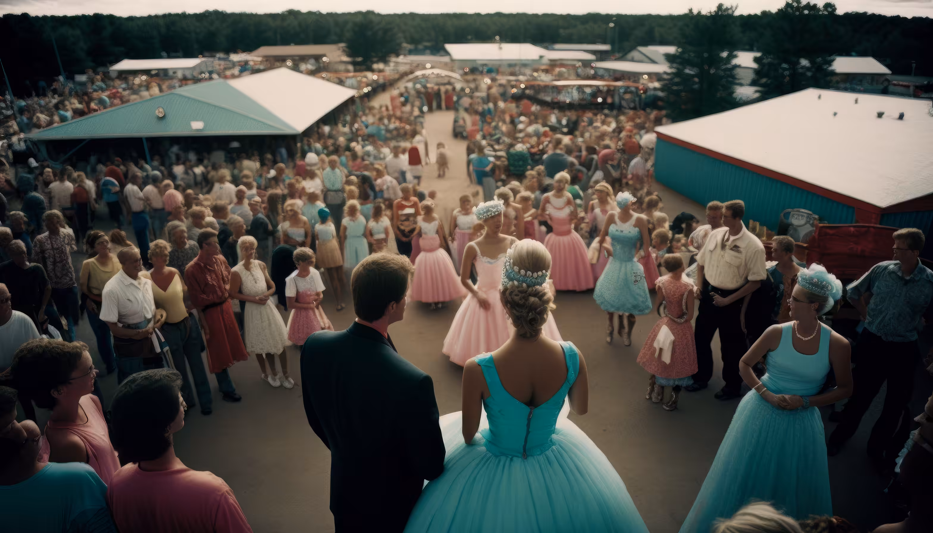 Royal for a day