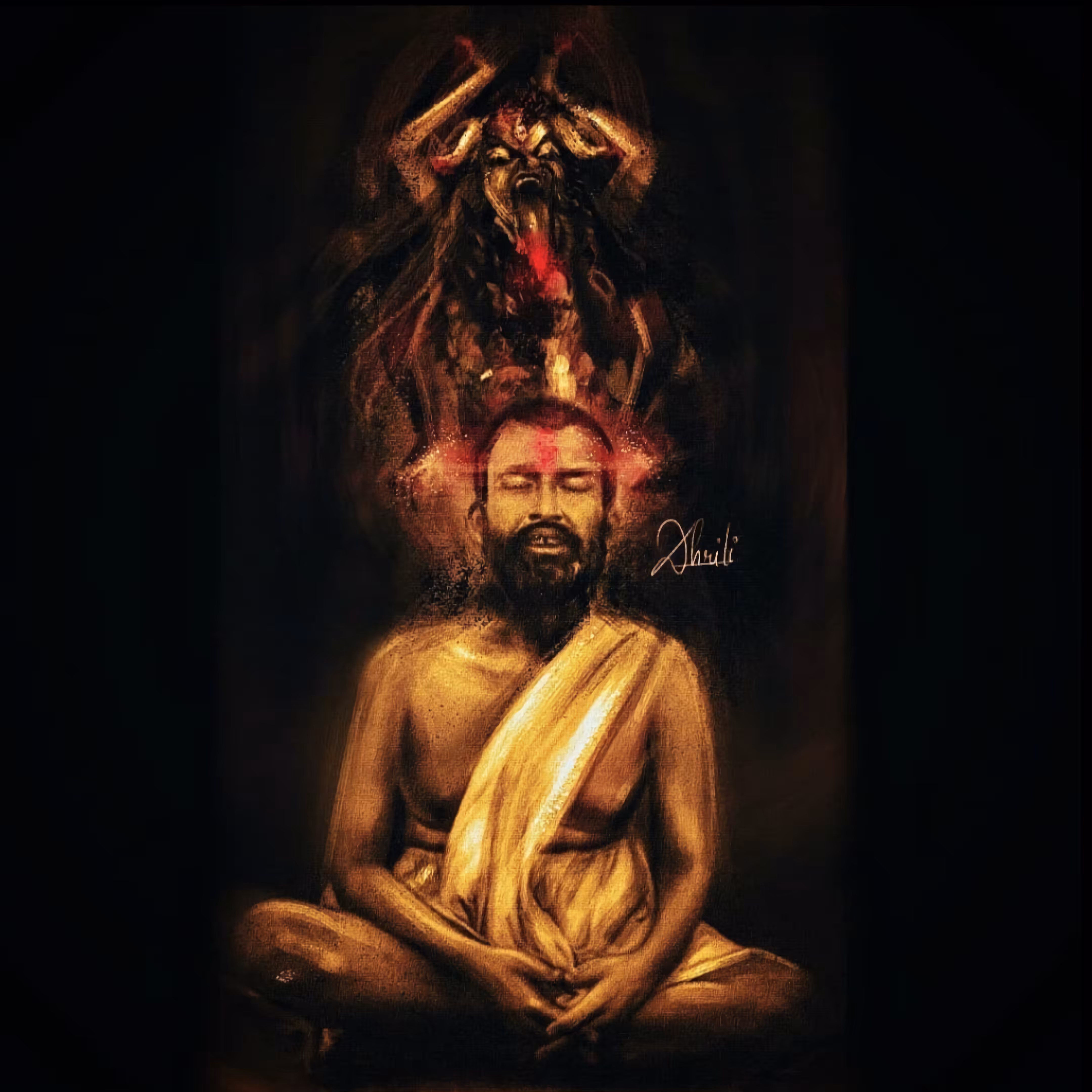 KALI'S CHILD - SRI RAMAKRISHNA PARAMAHAMSA