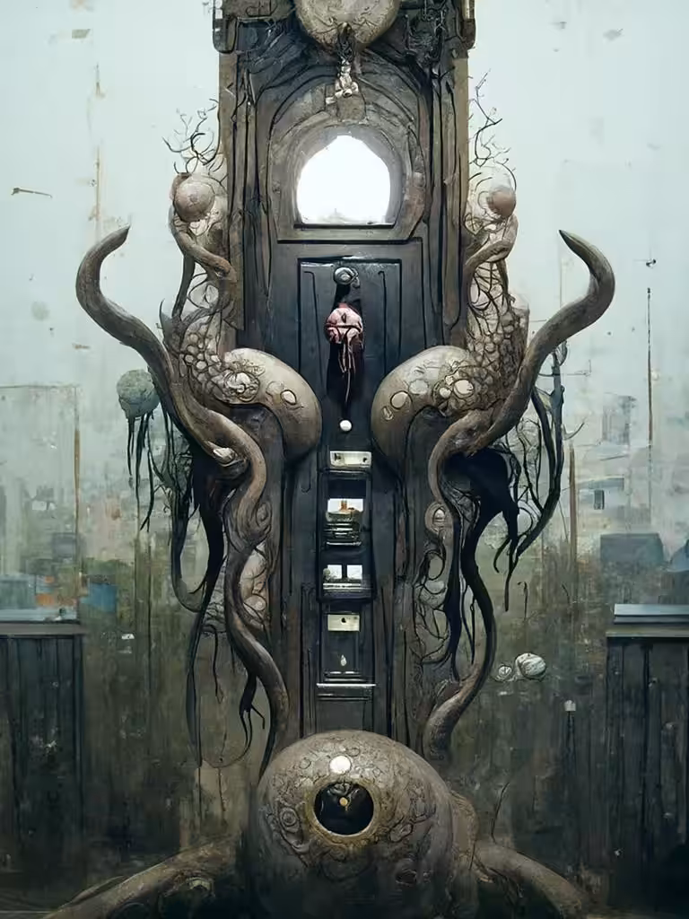 The Door of Sin