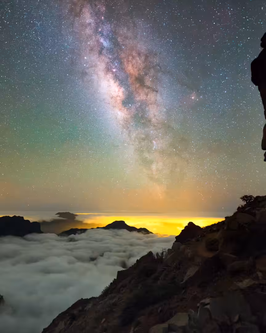 Celestial beauty