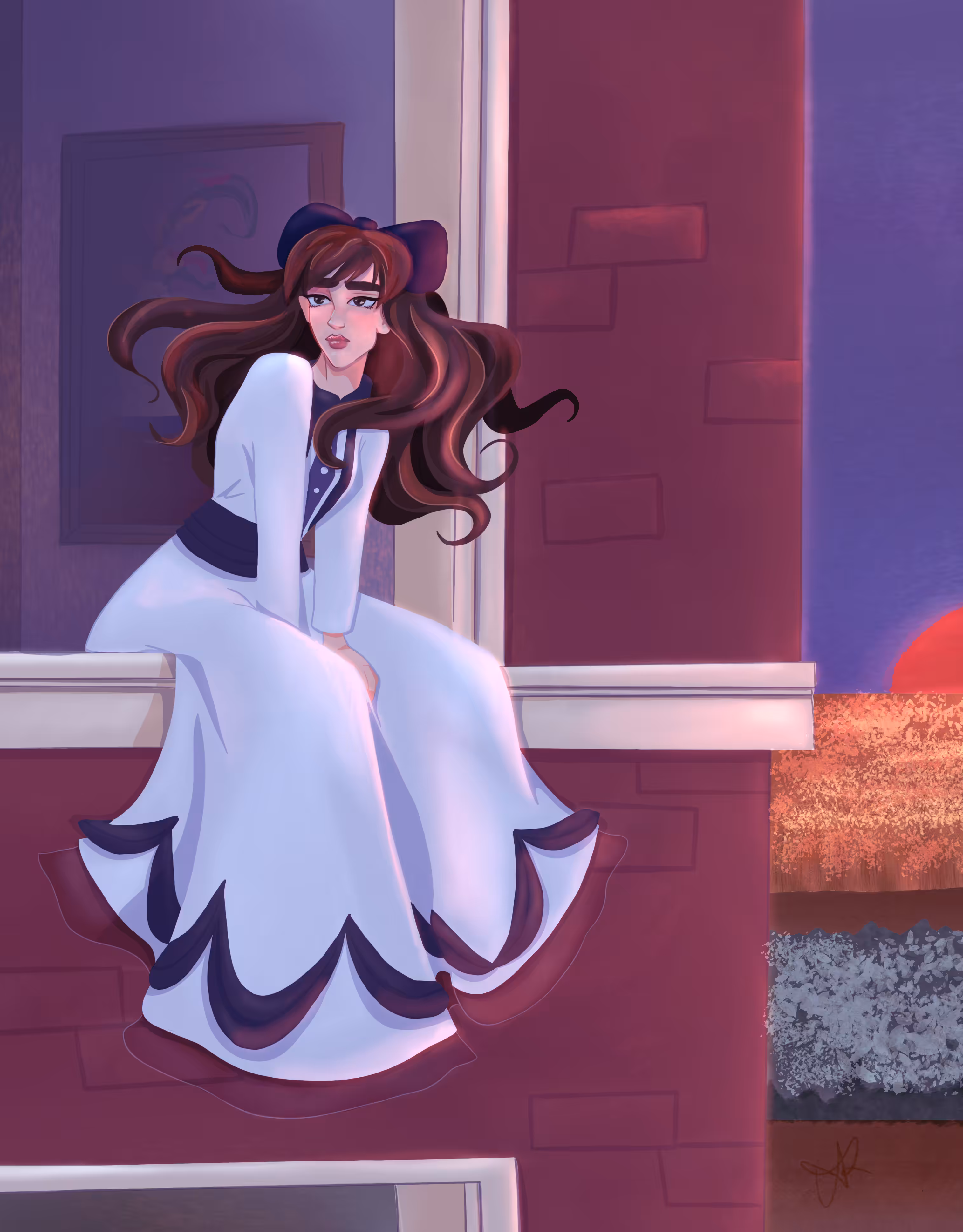 Natasha's Window