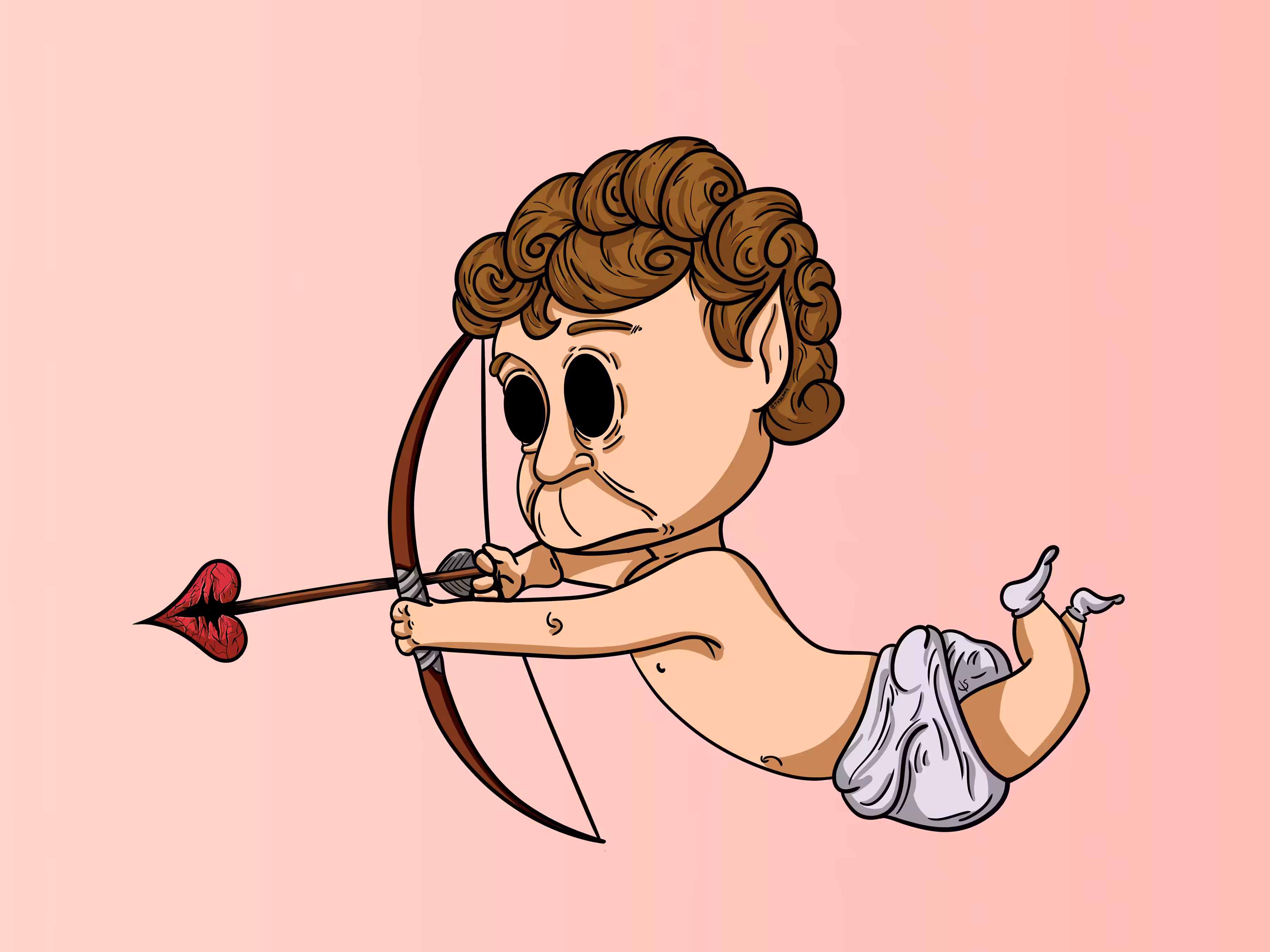Crooked Cupid