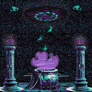 Channel 33: Pot
