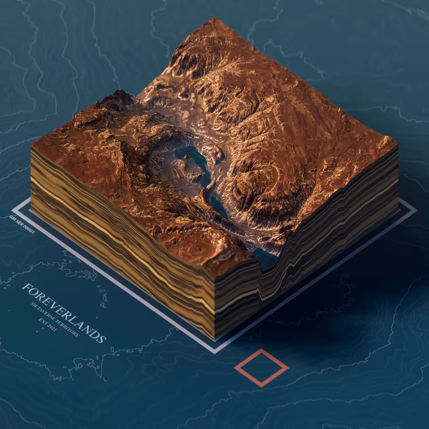 Land by ForeverLands: Land #1819