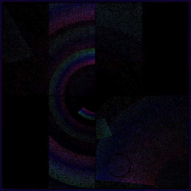 Mapped Orbits for Unbound Electrons #56