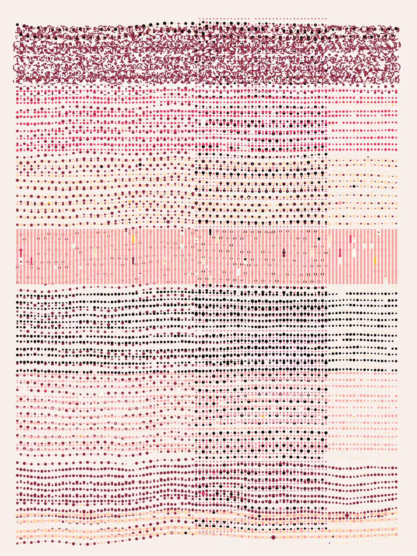 Back of the rug #19