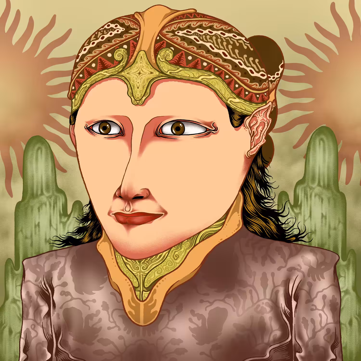 Sang Surya Joko Suryo Kelono