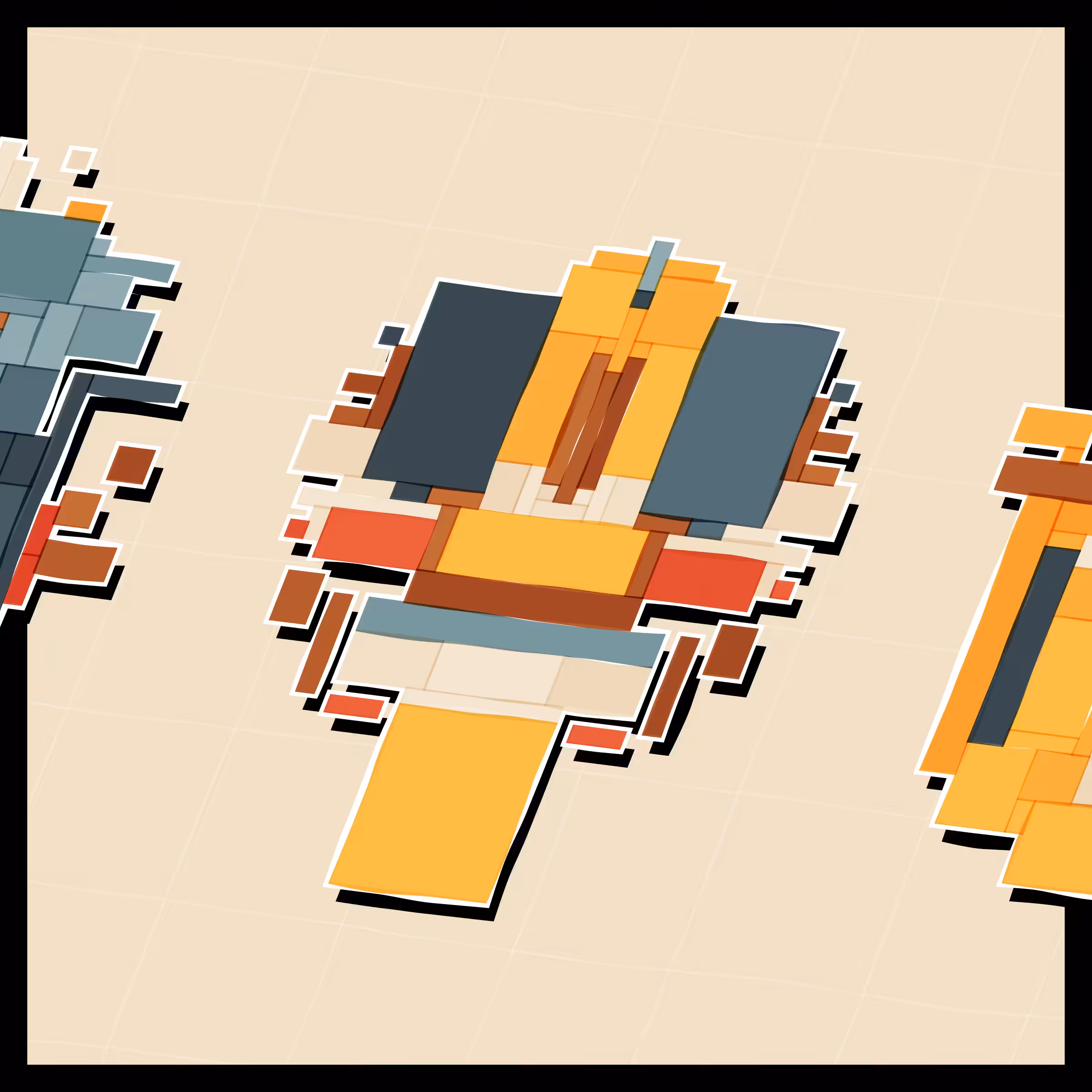 Paper Armada #2612
