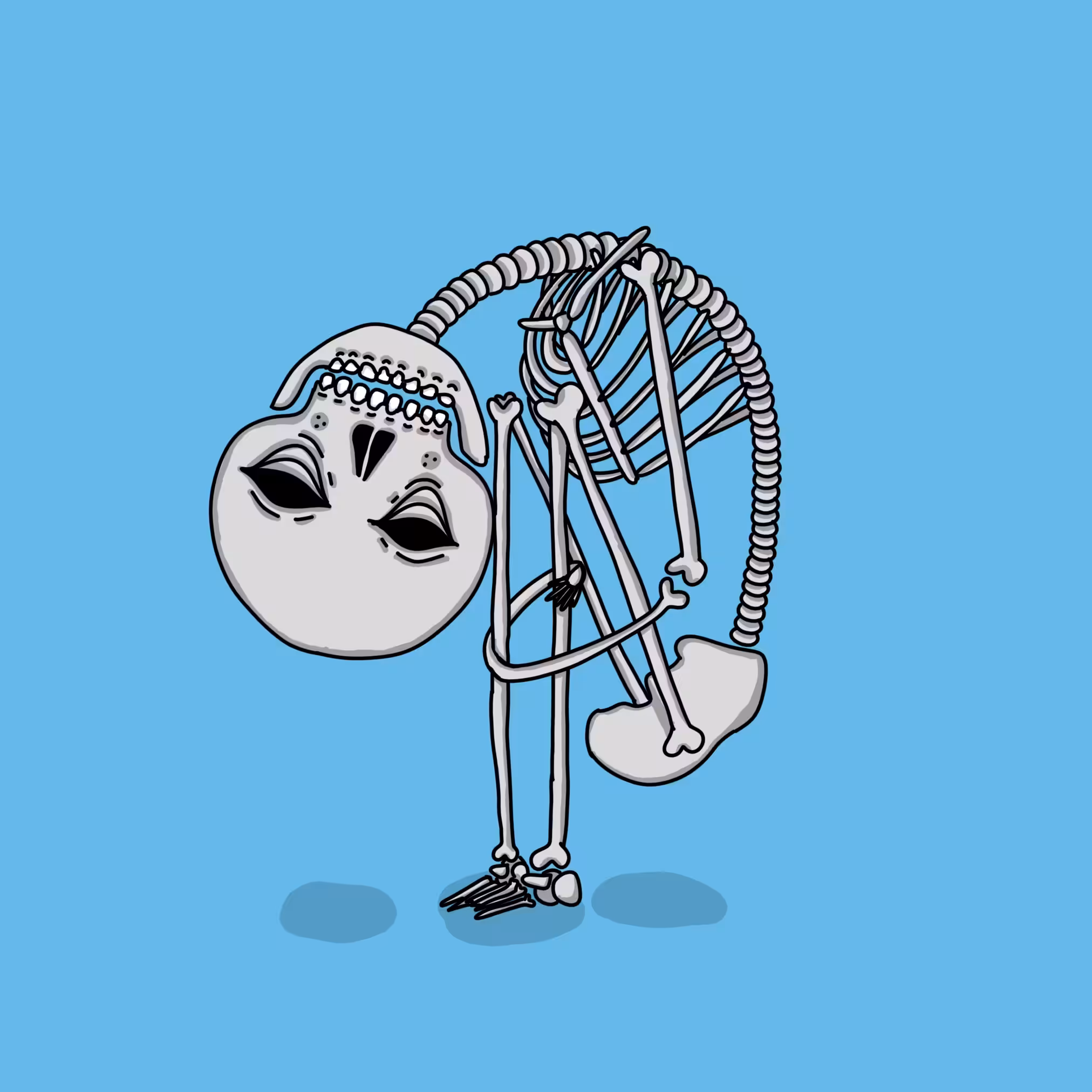 Self hug