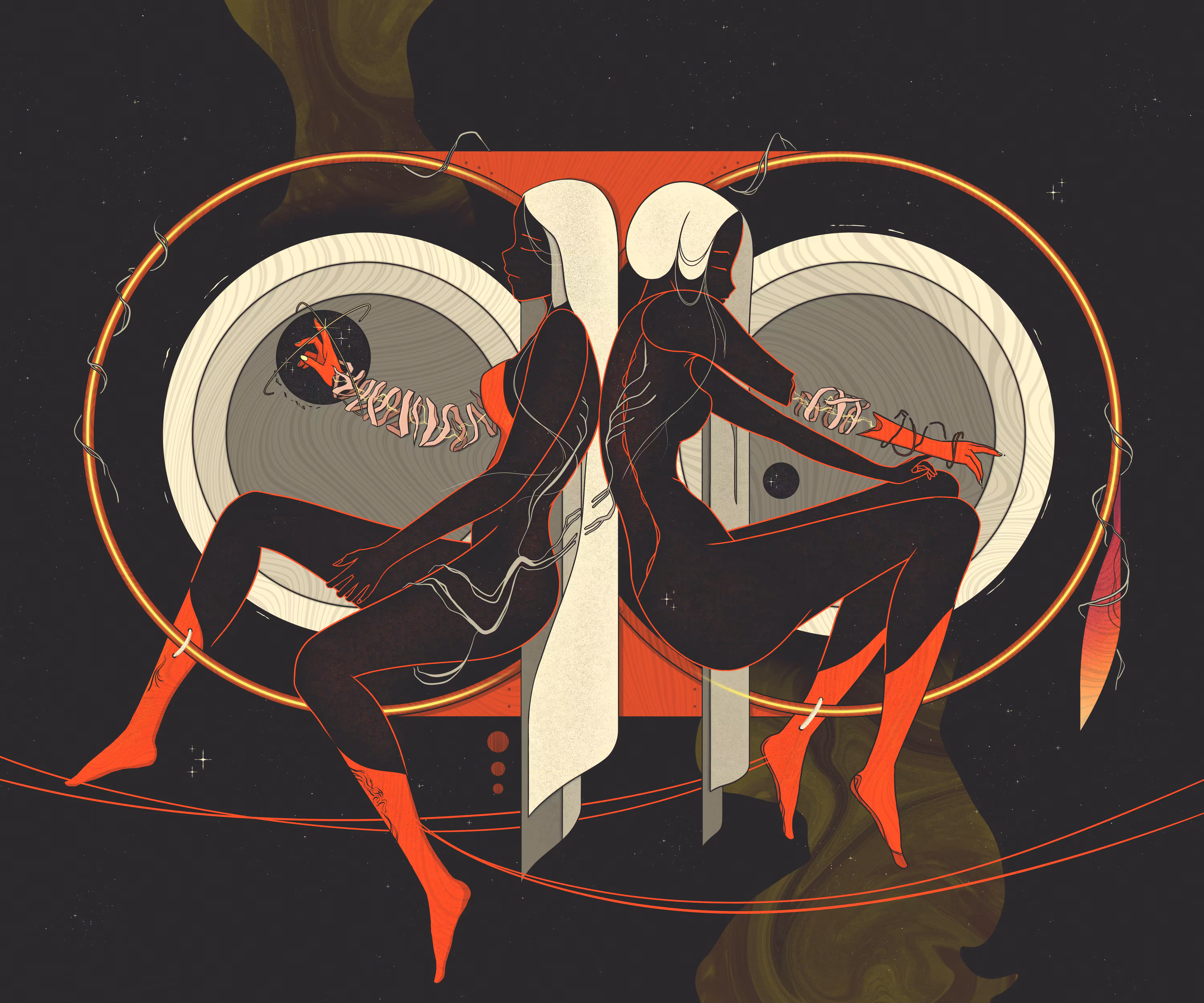 Tales of The Two Sisters
