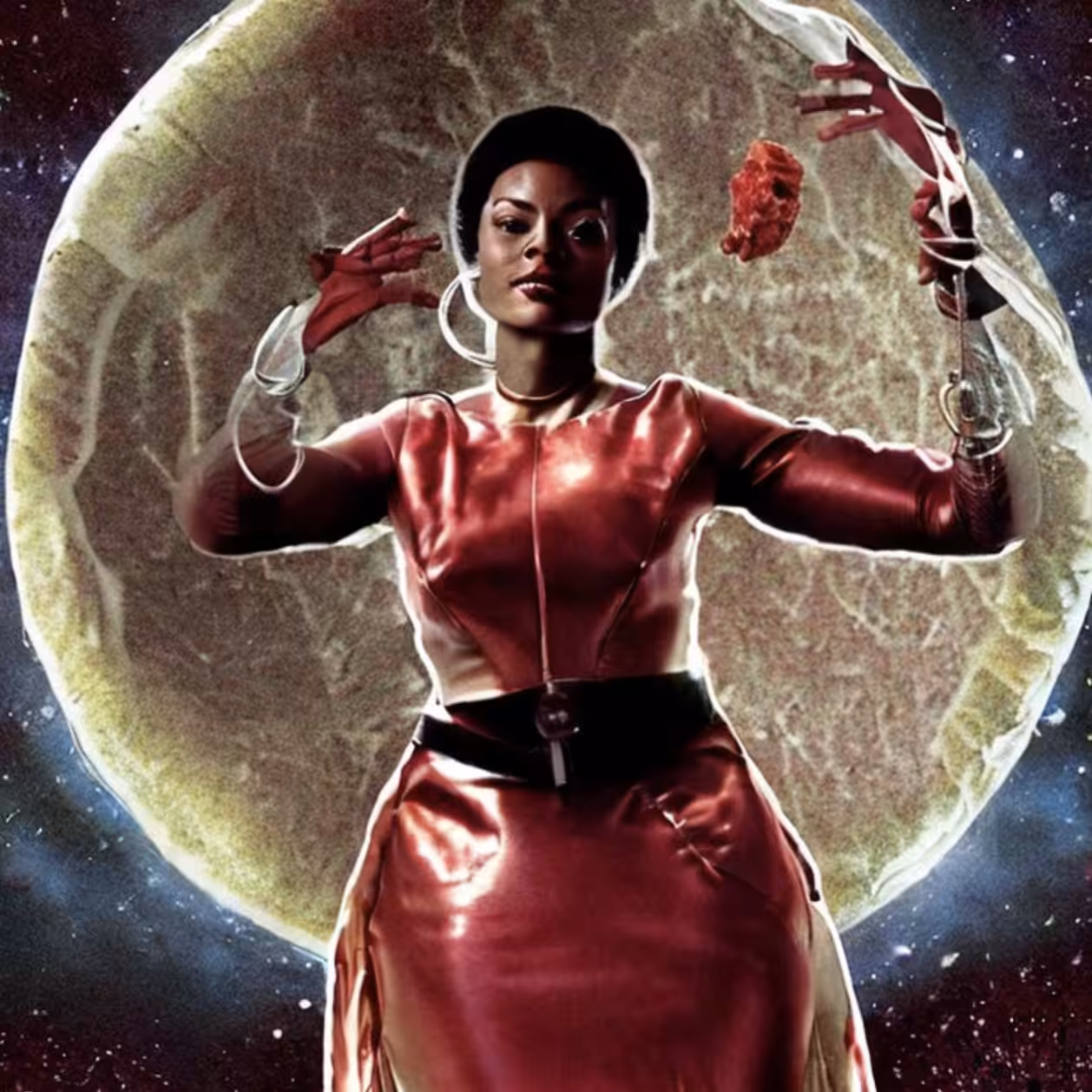 Afrofuture Meat