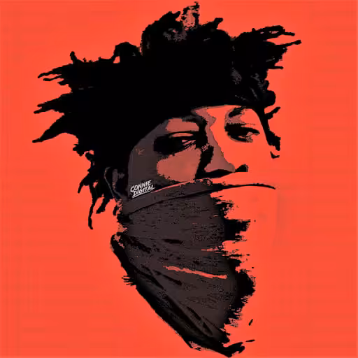 DON'T BE AFRAID (COVER ART)