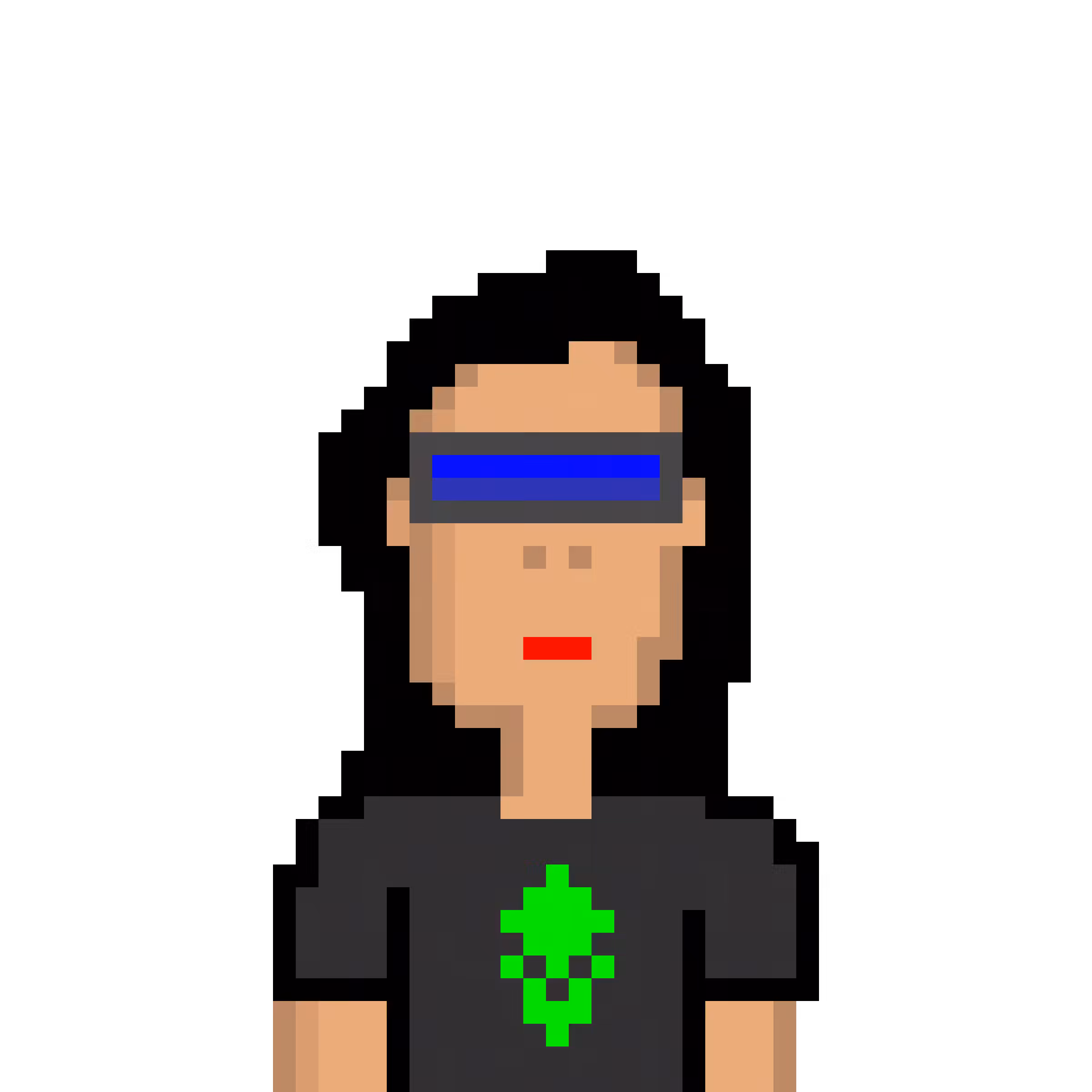 Based Pixel Gods: Based Pixel God #226