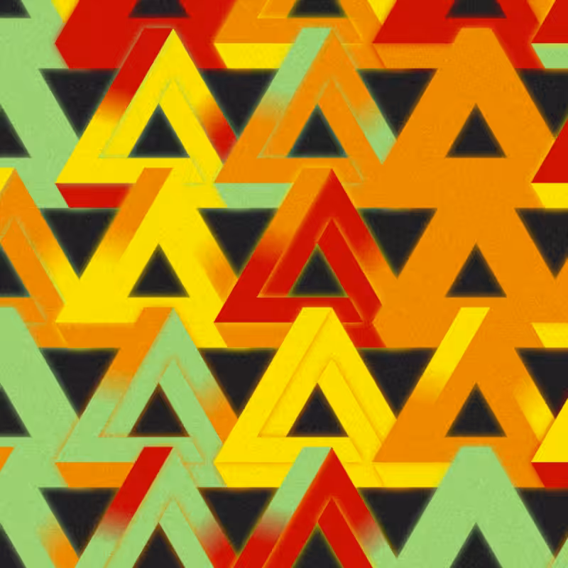 penrose grid n.02 #31