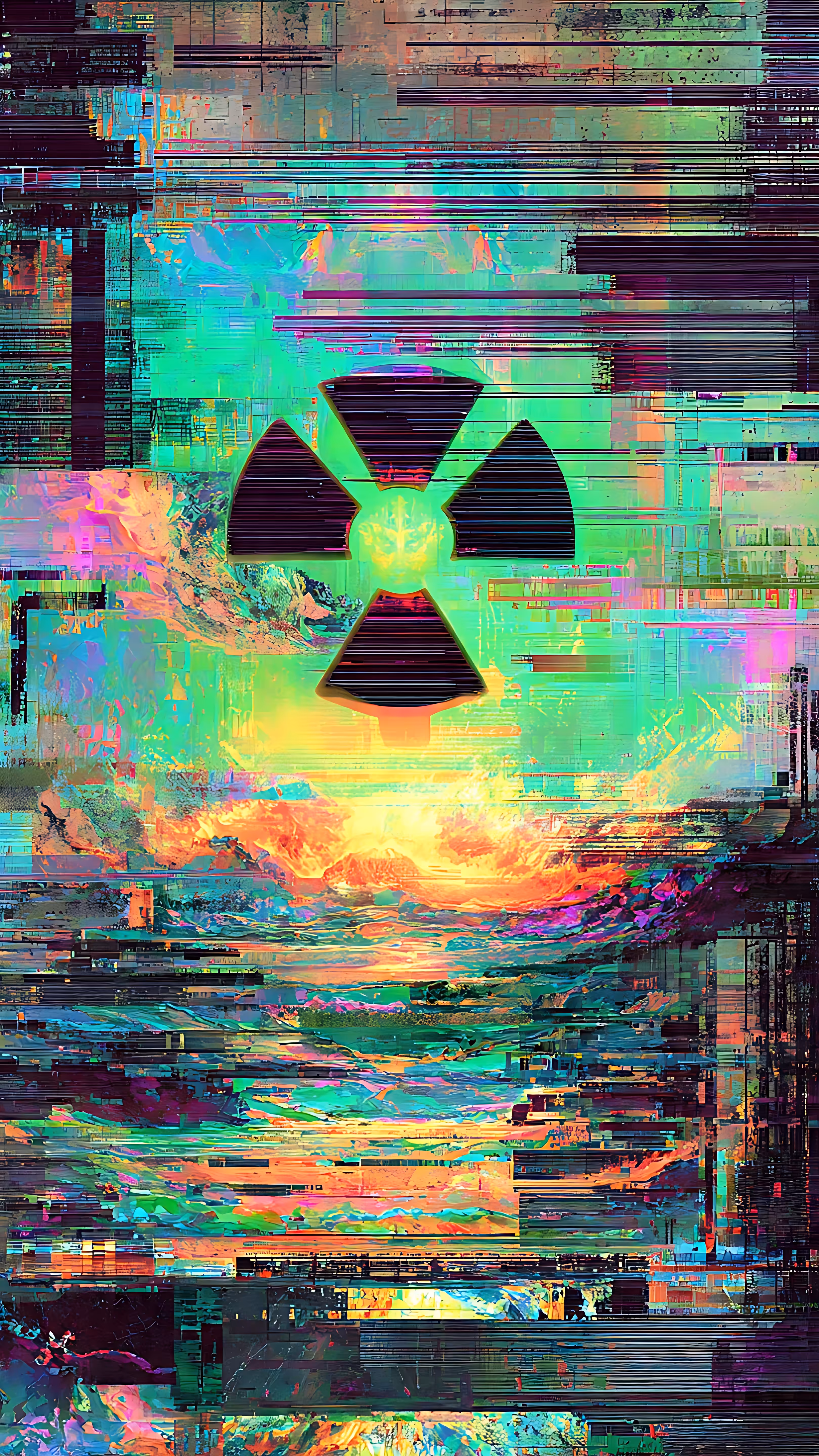 Glitched Armageddon