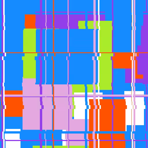 Chromatic Chaos #3144