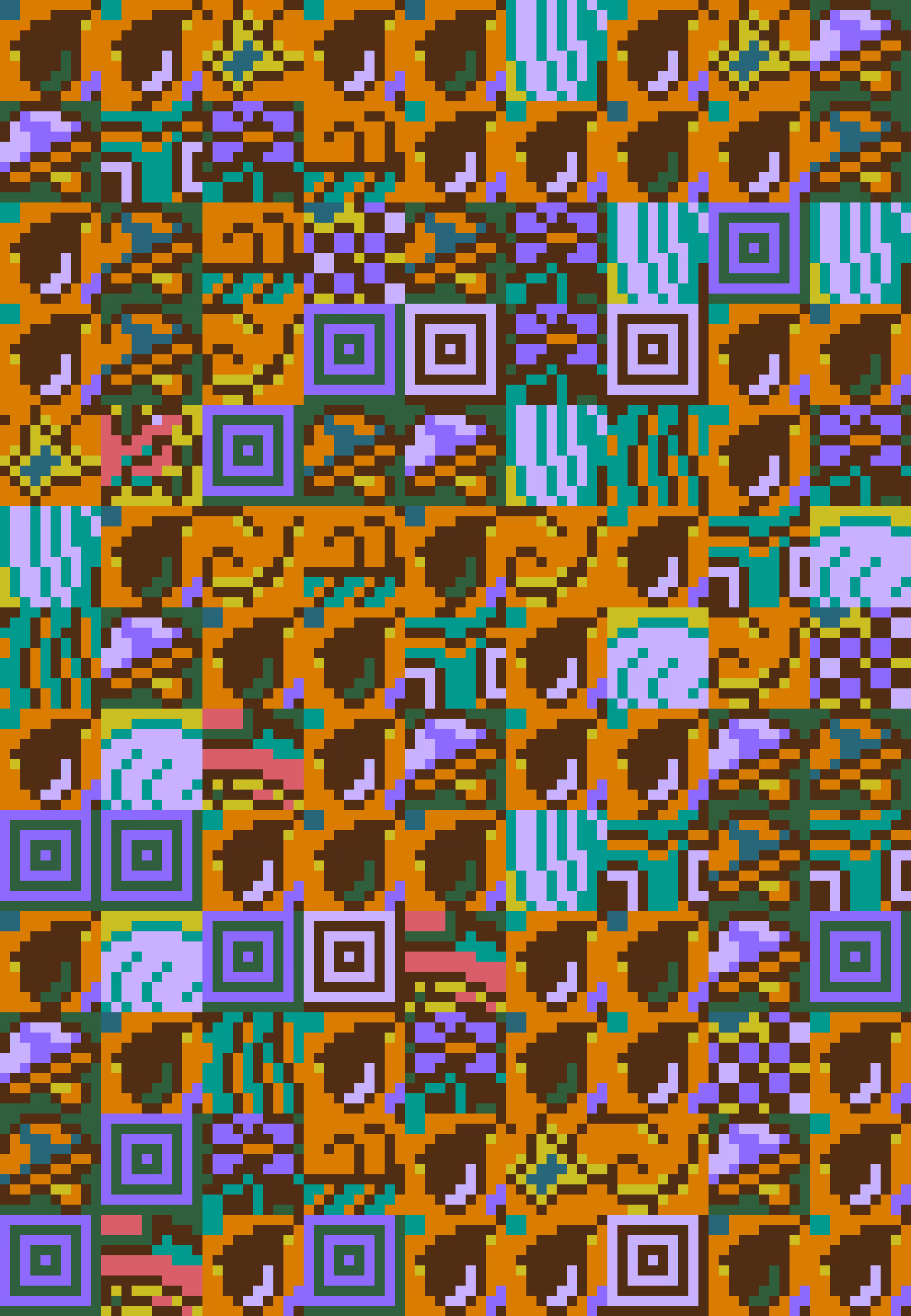 Tigerbob Charm Packs #38