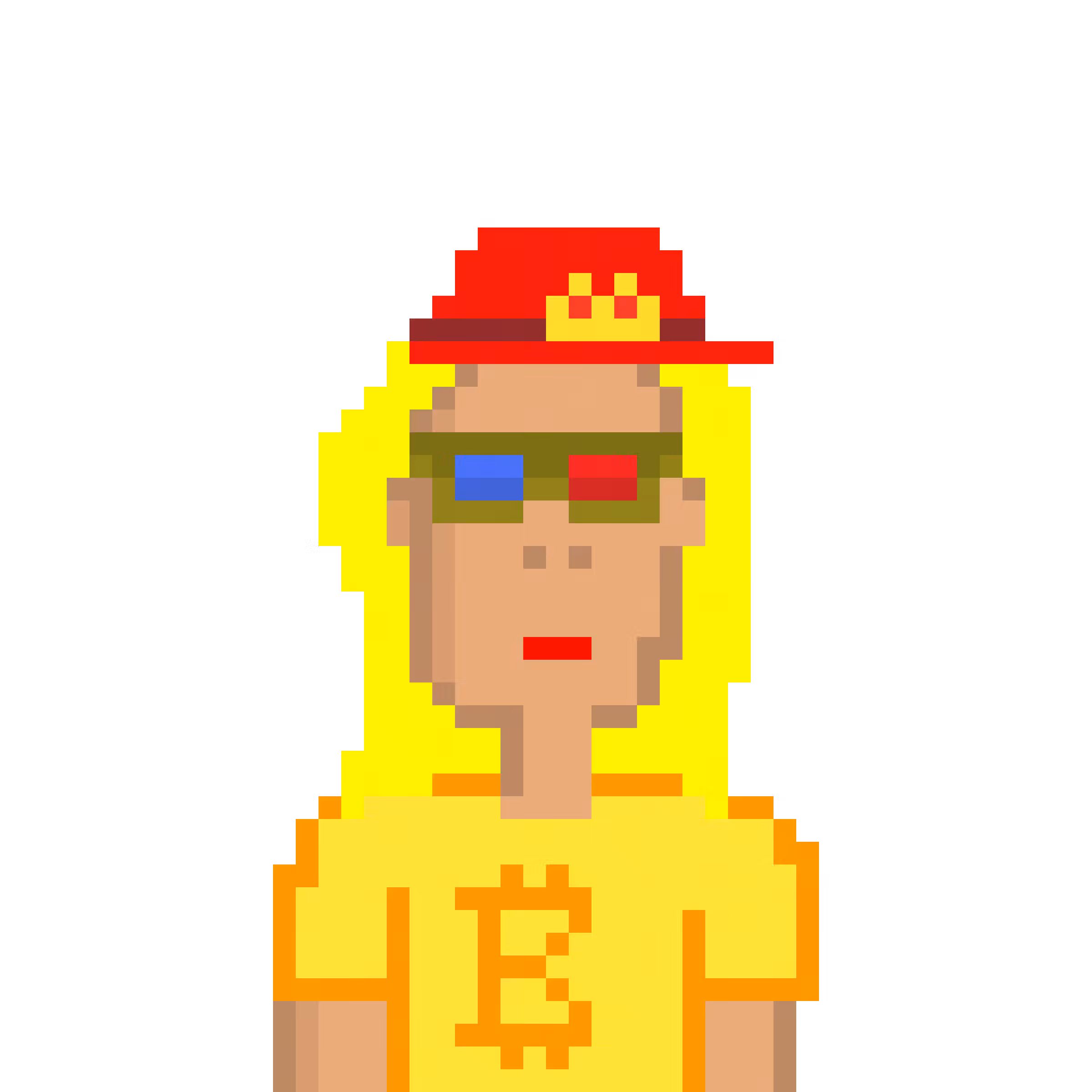 Dank Pixel Gods: Dank Pixel God #4300