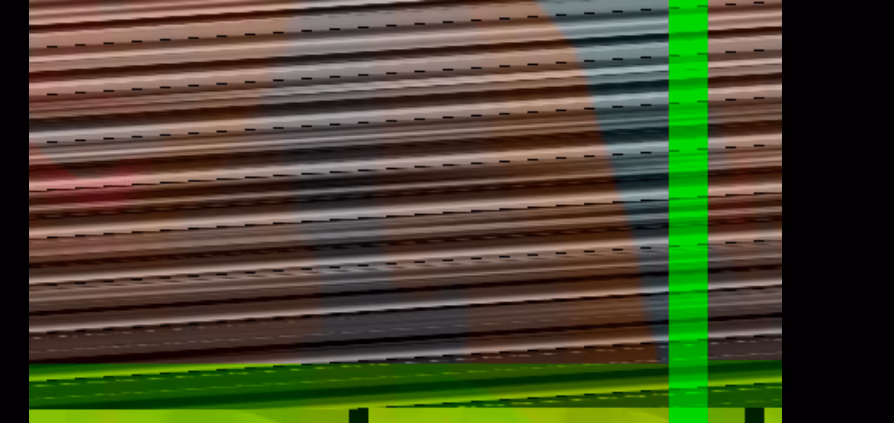 Spontaneous Glitch 02