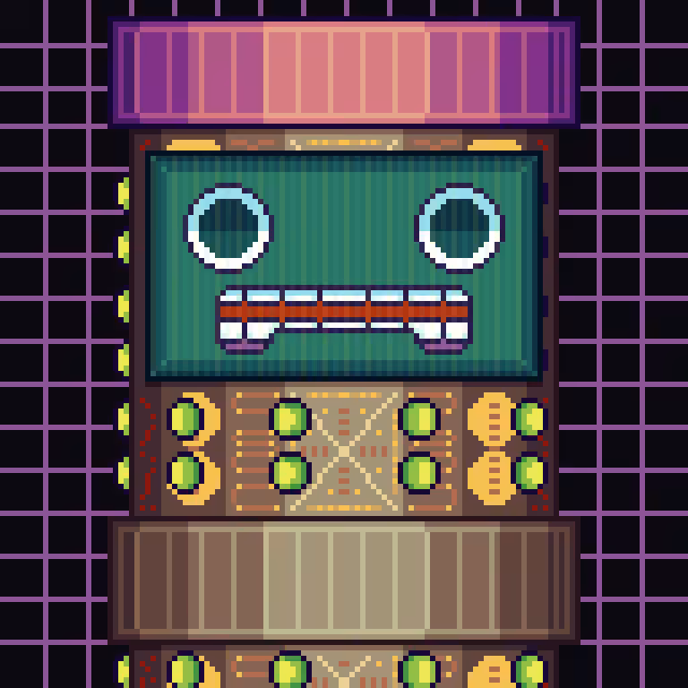 Cosmic Totems #16